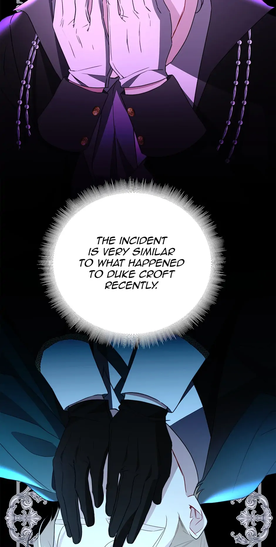 I Won’t Accept Your Regrets Chapter 88 page 34