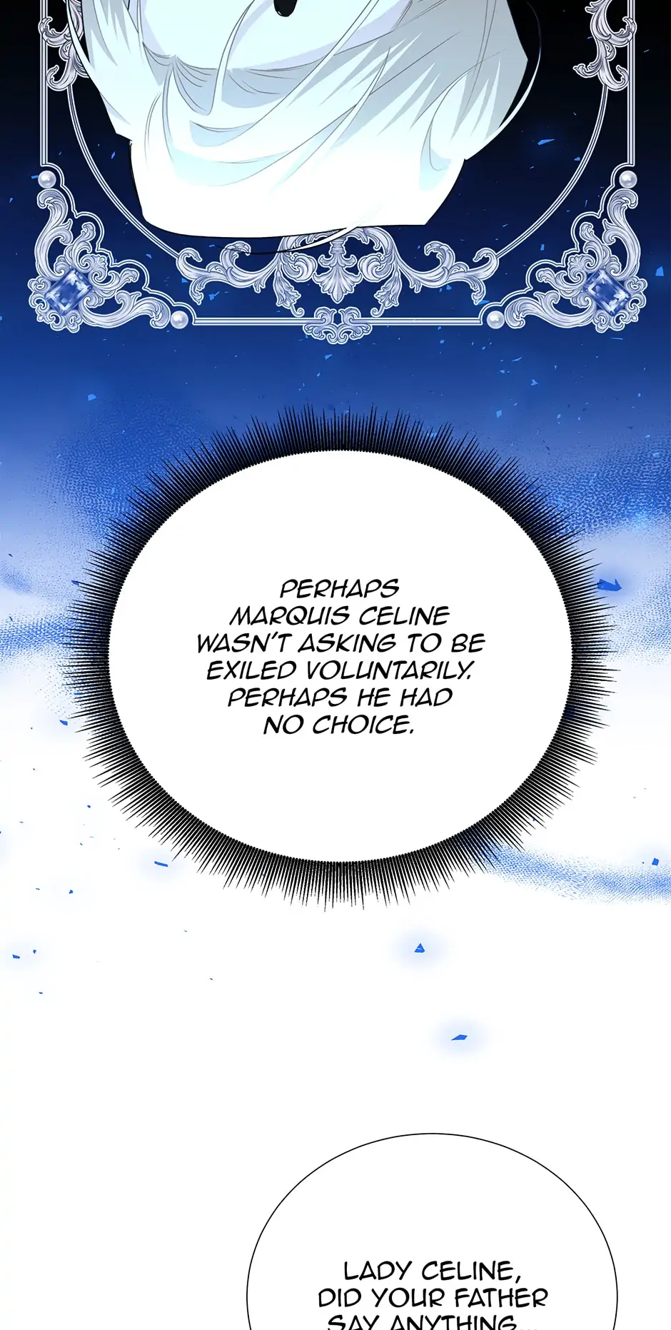 I Won’t Accept Your Regrets Chapter 88 page 35