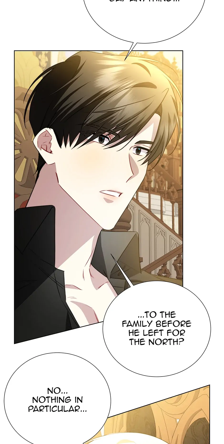 I Won’t Accept Your Regrets Chapter 88 page 36