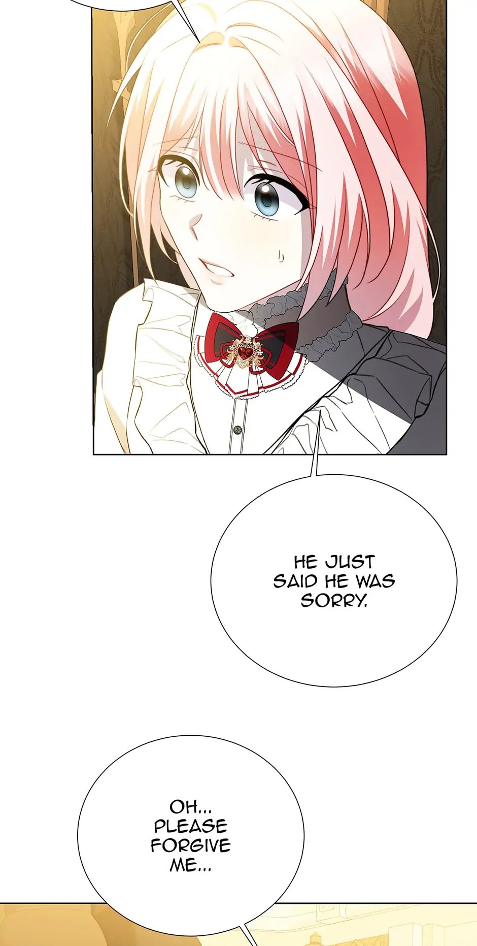 I Won’t Accept Your Regrets Chapter 88 page 37