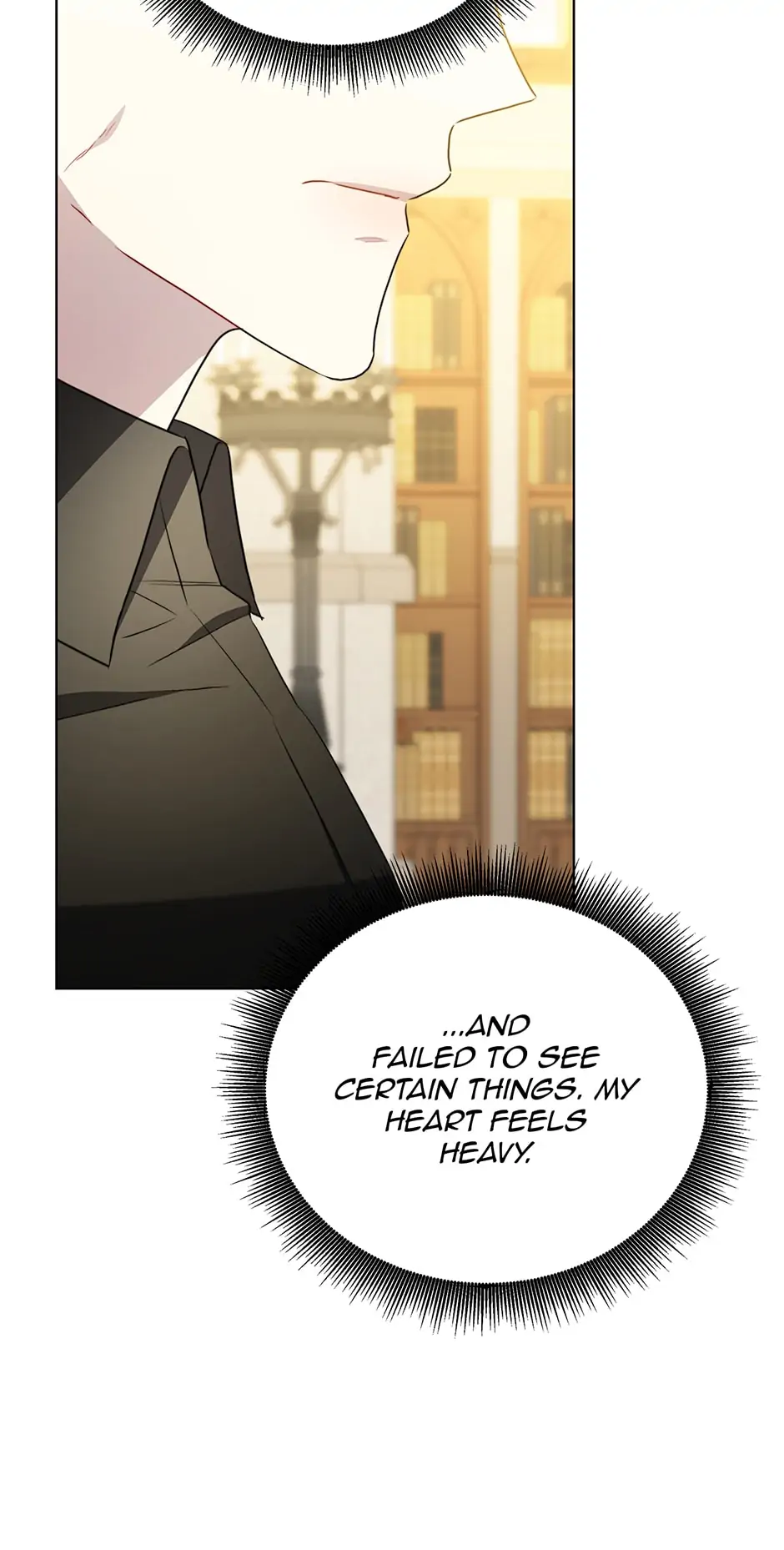 I Won’t Accept Your Regrets Chapter 88 page 39