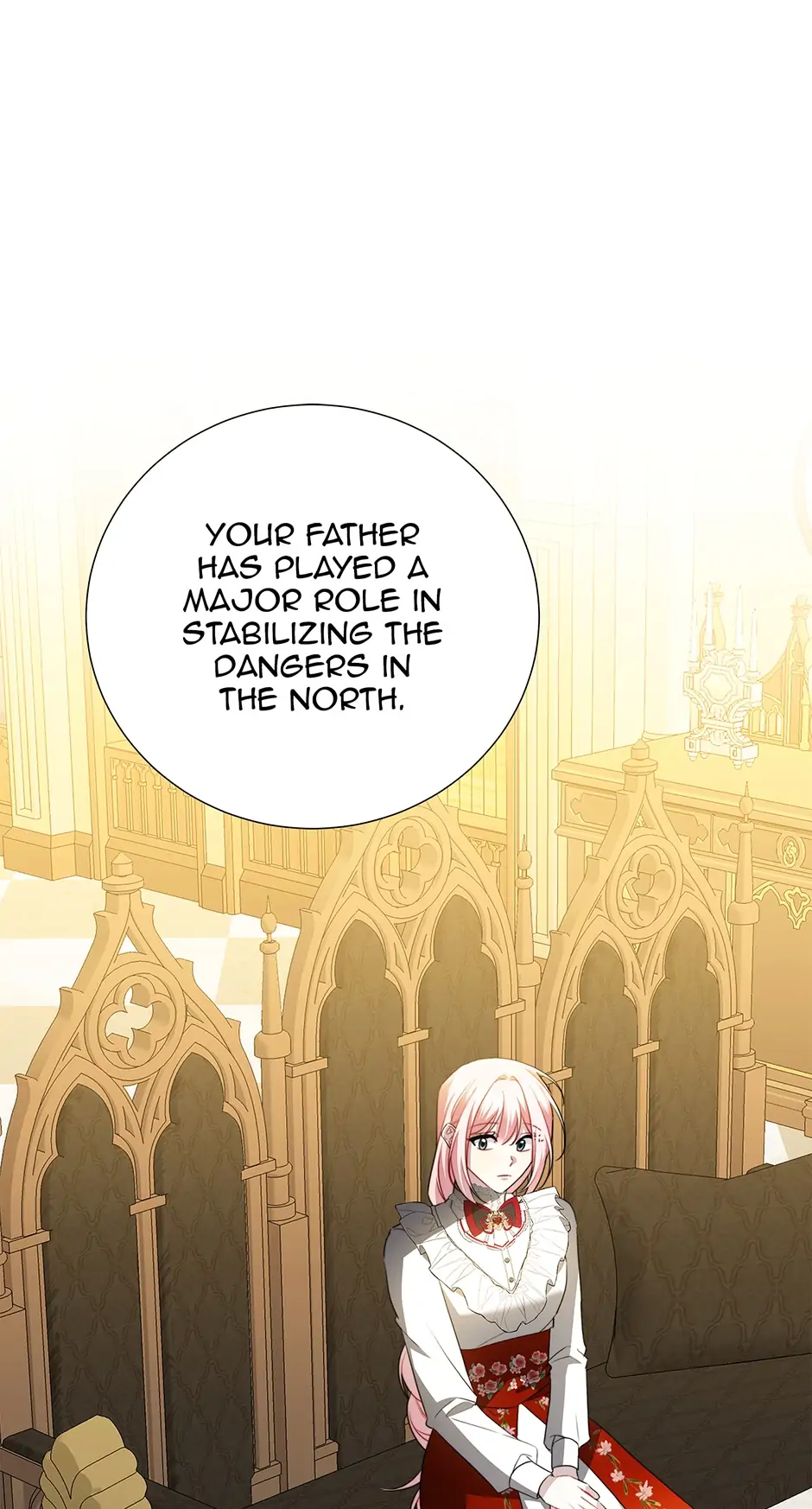 I Won’t Accept Your Regrets Chapter 88 page 40