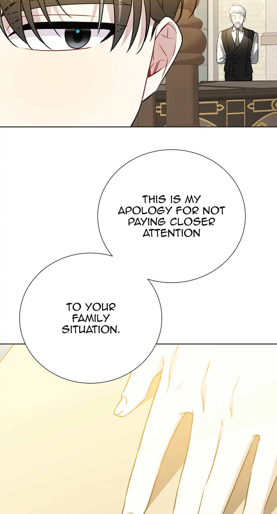 I Won’t Accept Your Regrets Chapter 88 page 42