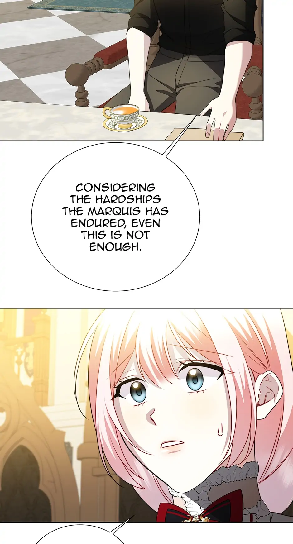 I Won’t Accept Your Regrets Chapter 88 page 45