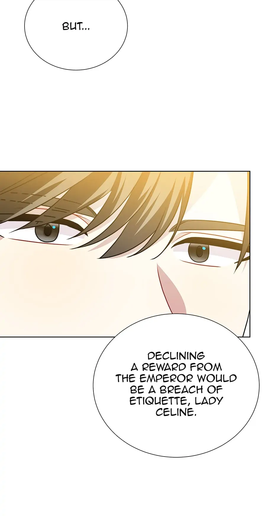 I Won’t Accept Your Regrets Chapter 88 page 46