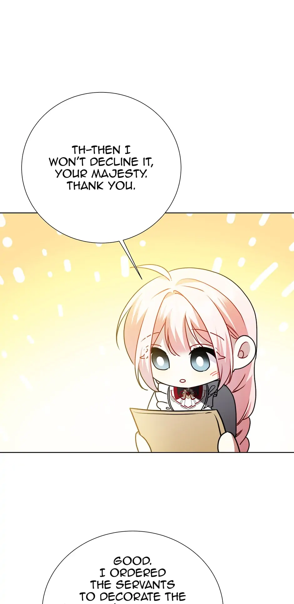 I Won’t Accept Your Regrets Chapter 88 page 47