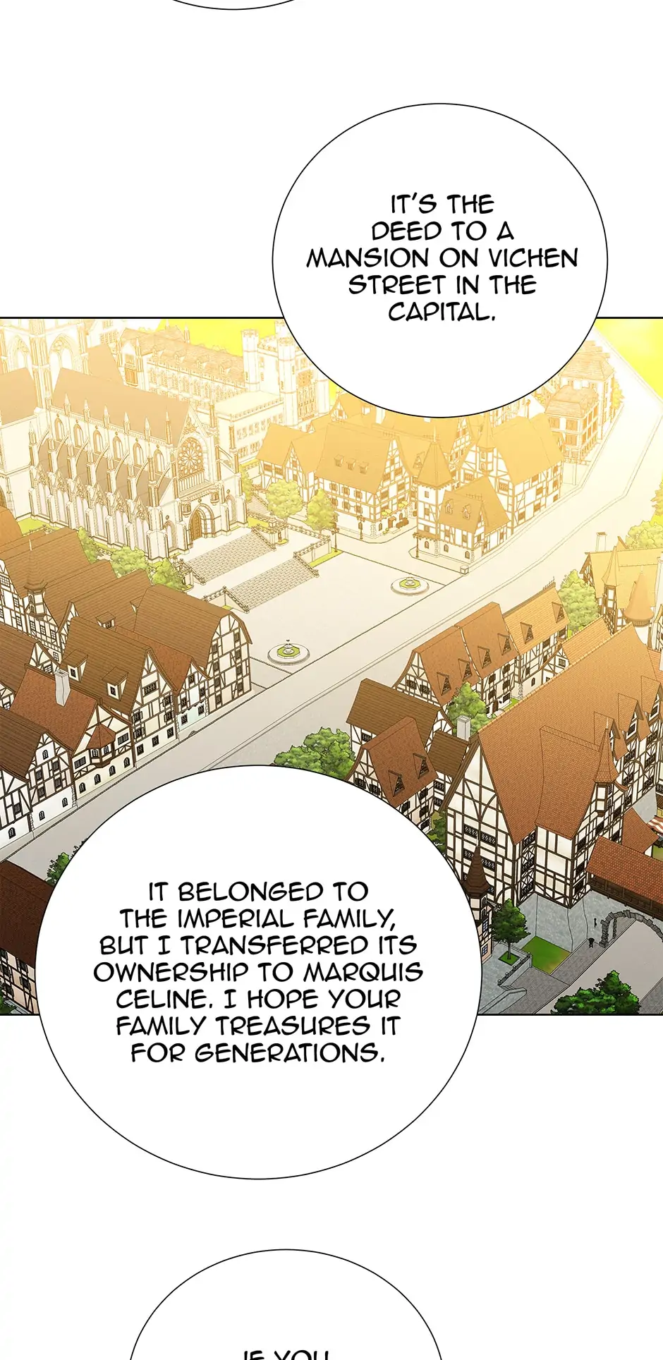 I Won’t Accept Your Regrets Chapter 88 page 49
