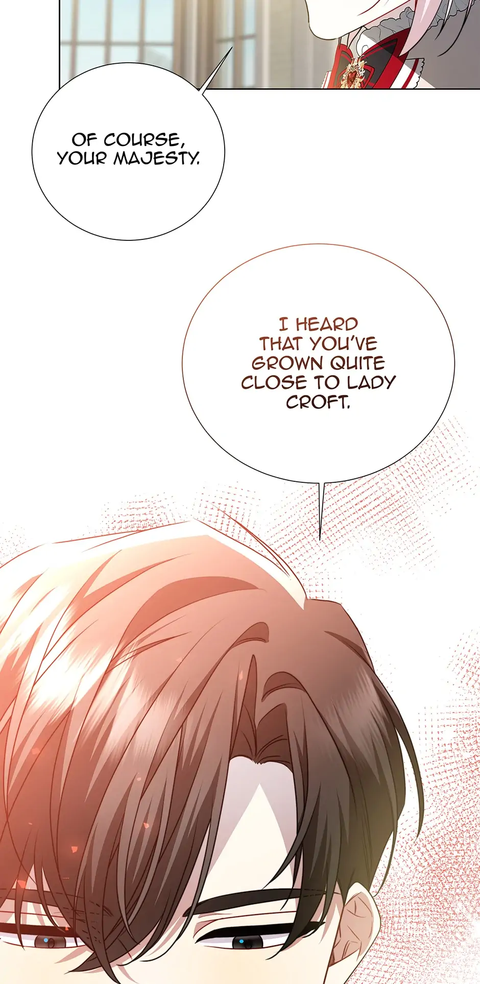 I Won’t Accept Your Regrets Chapter 88 page 51