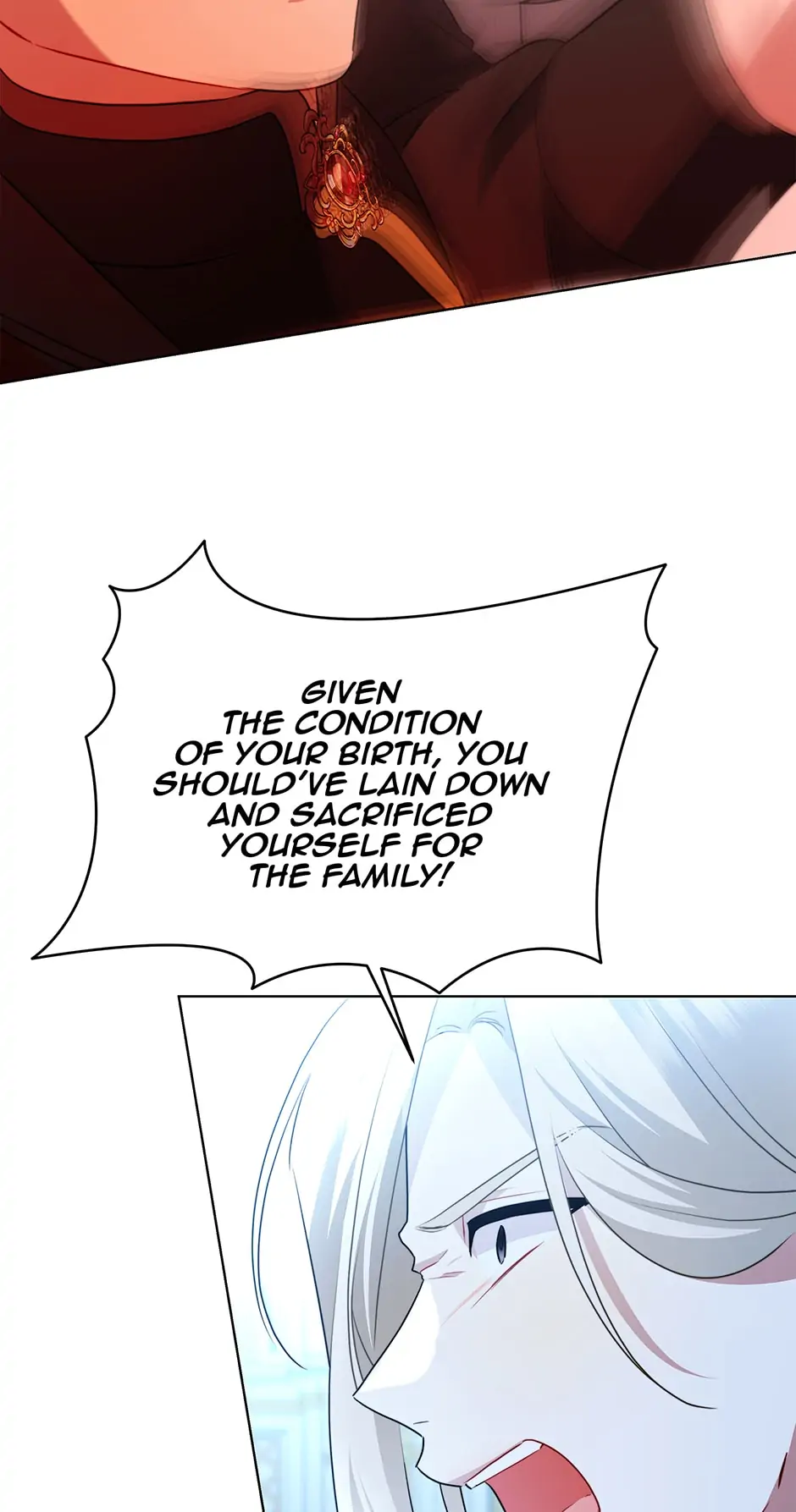 I Won’t Accept Your Regrets Chapter 88 page 62