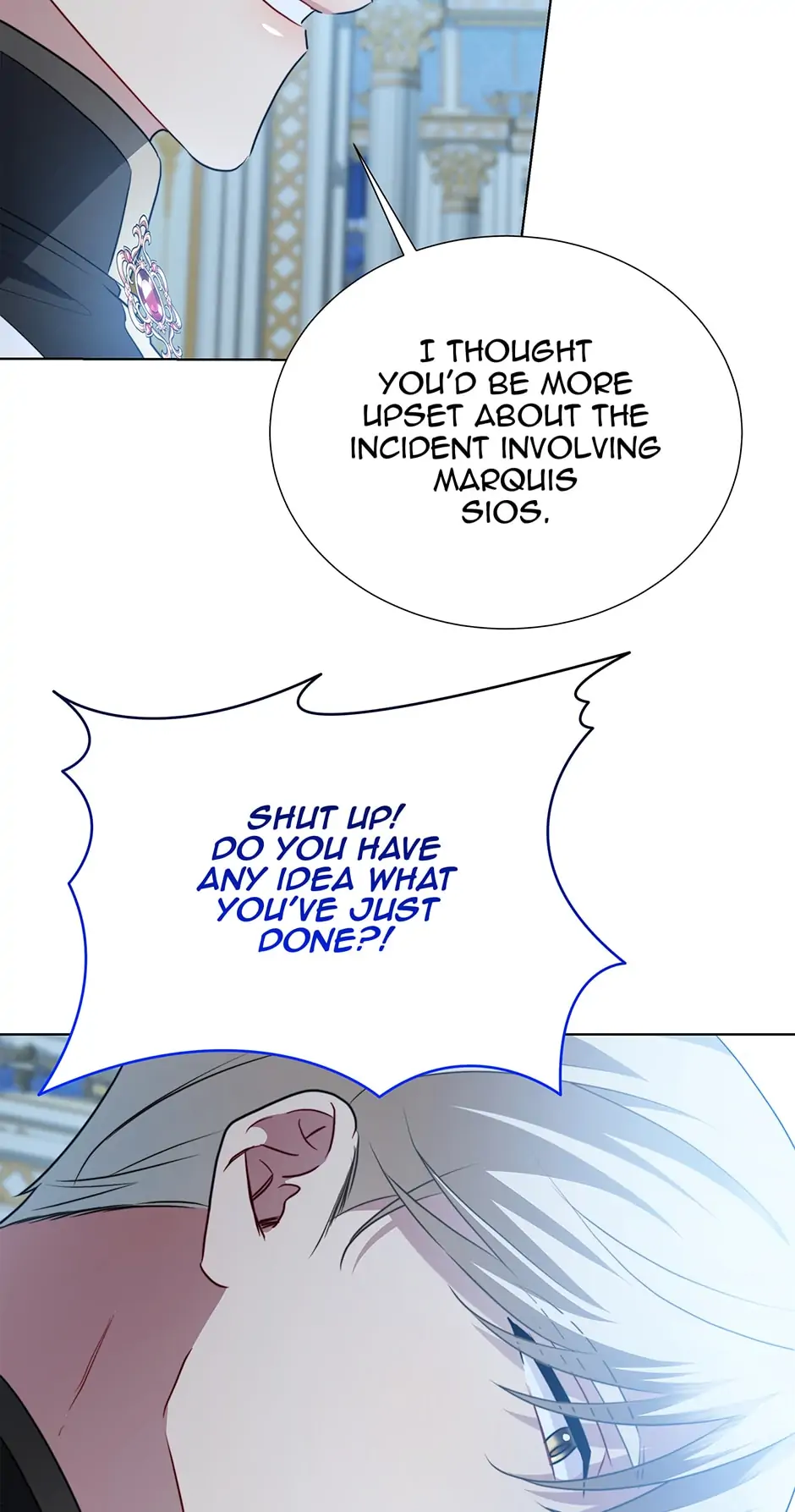 I Won’t Accept Your Regrets Chapter 88 page 64