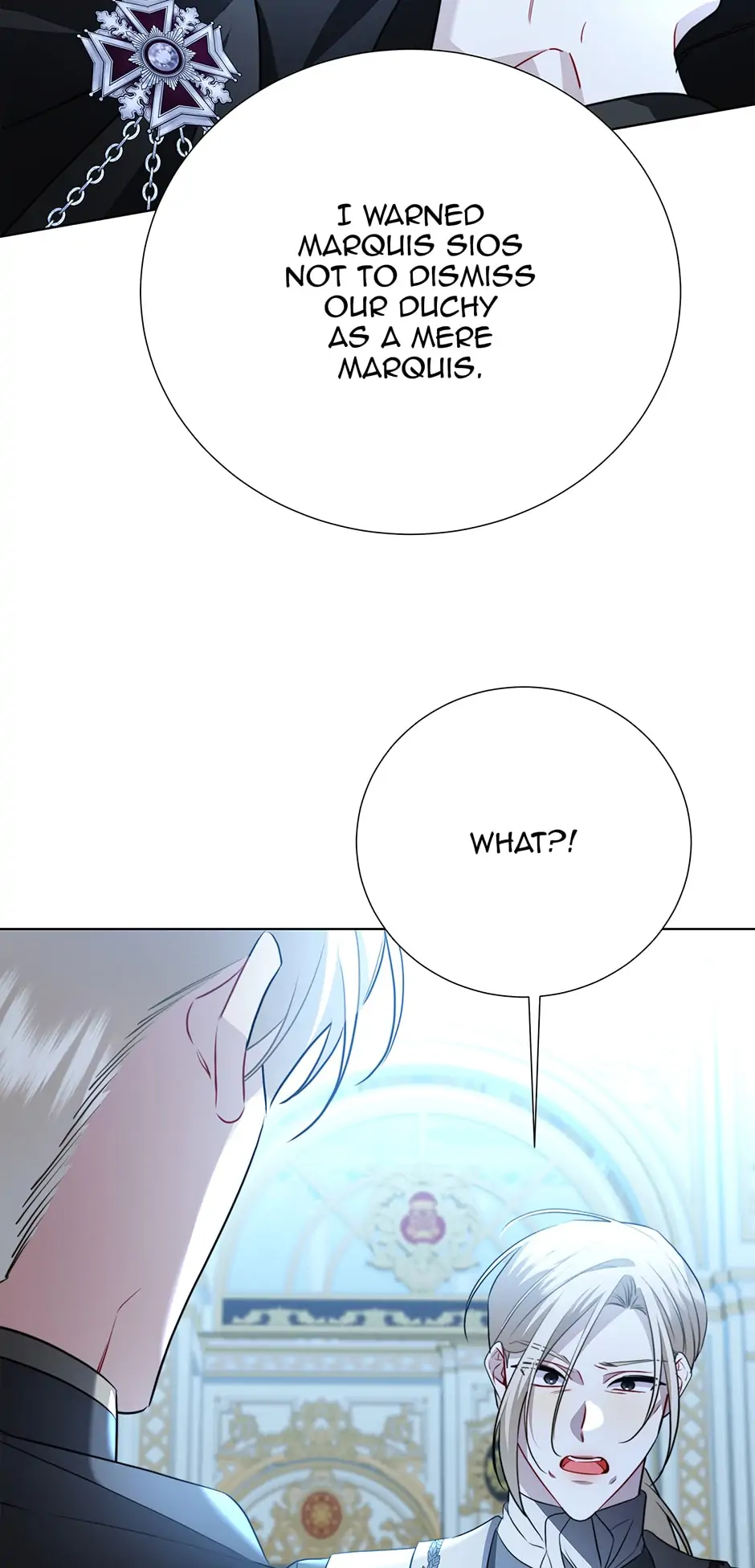I Won’t Accept Your Regrets Chapter 88 page 67