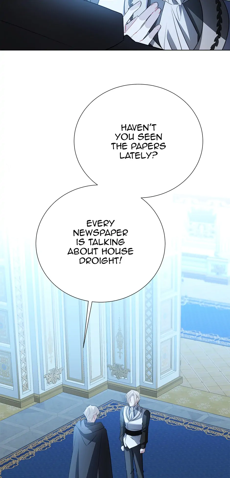 I Won’t Accept Your Regrets Chapter 88 page 68