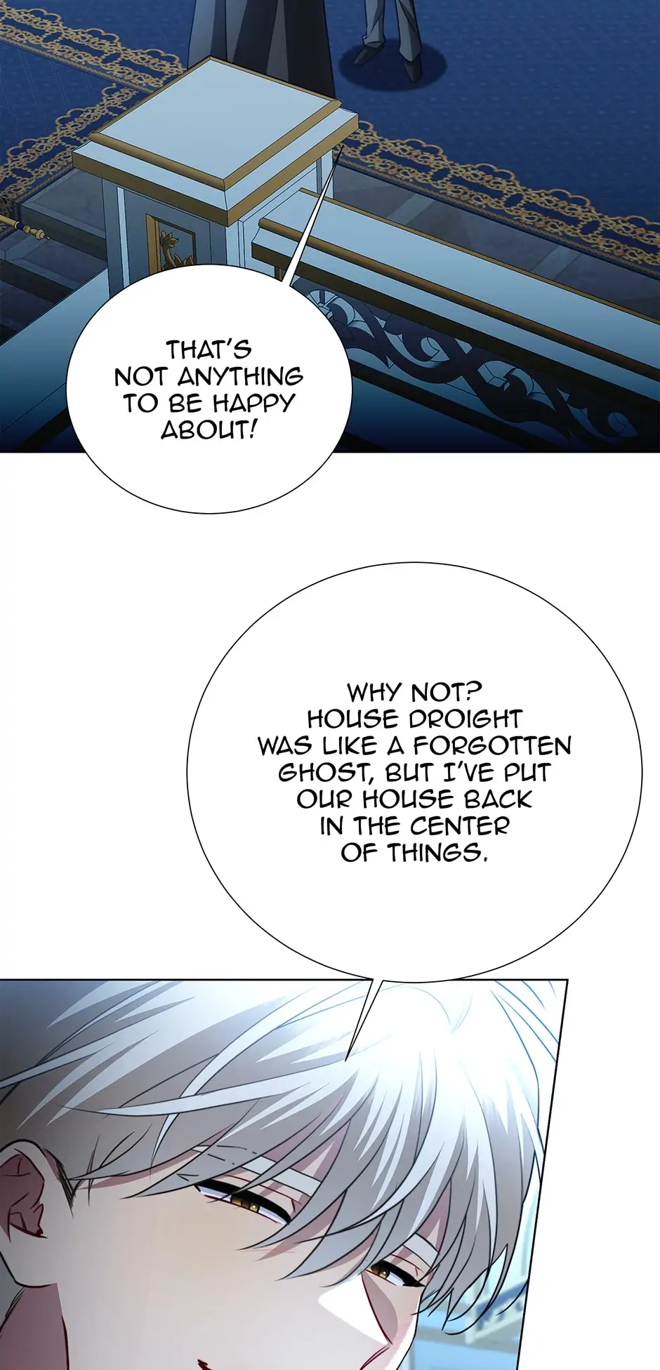 I Won’t Accept Your Regrets Chapter 88 page 69