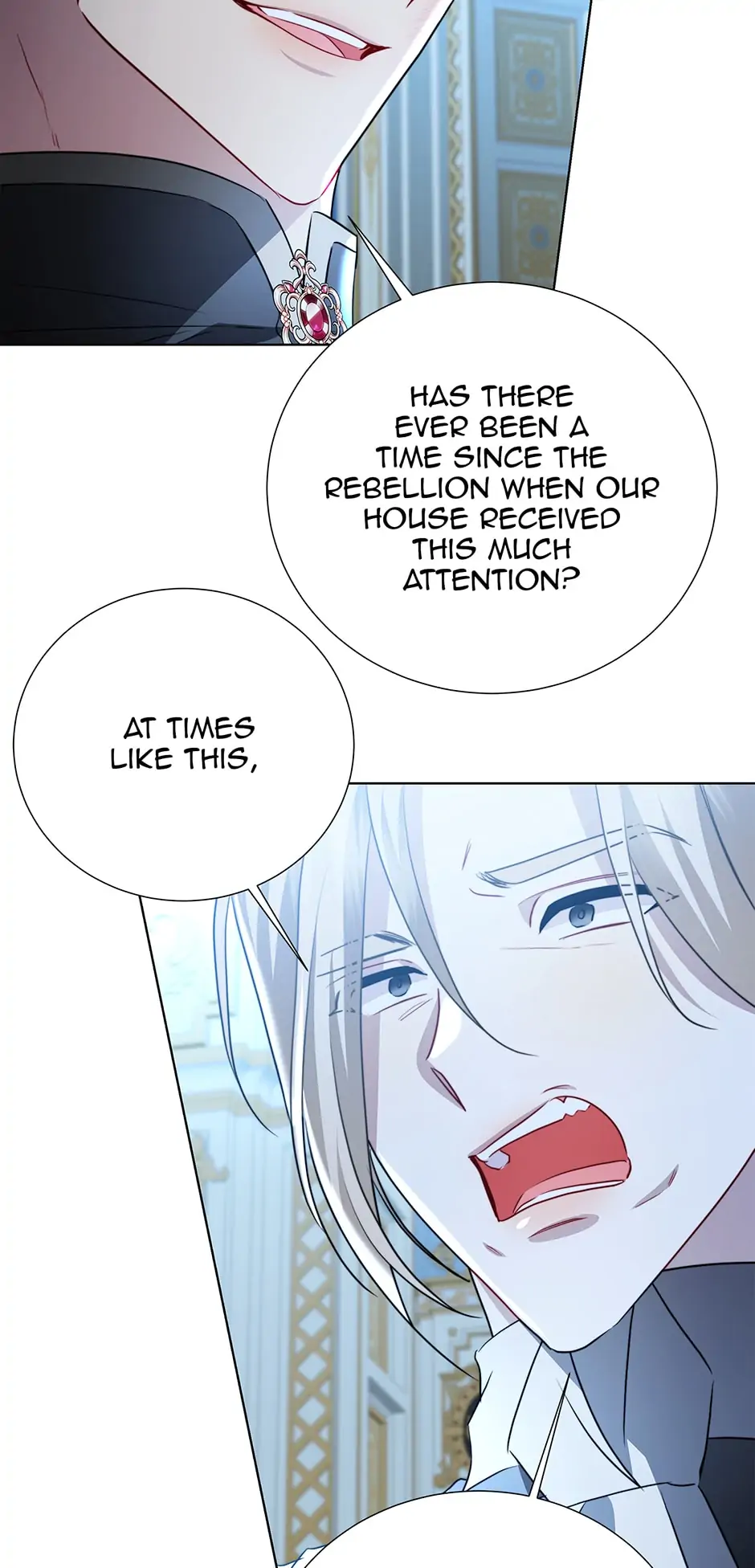 I Won’t Accept Your Regrets Chapter 88 page 70