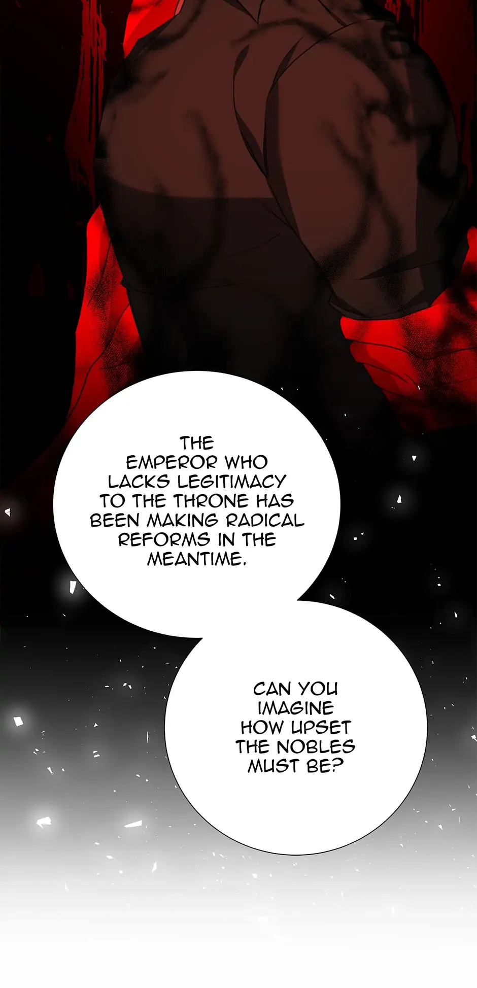 I Won’t Accept Your Regrets Chapter 88 page 72