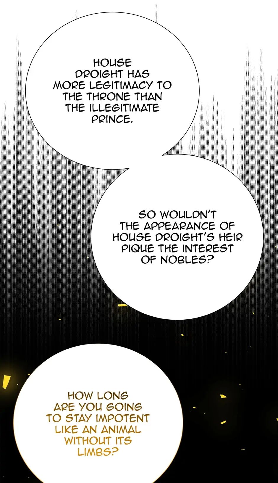 I Won’t Accept Your Regrets Chapter 88 page 73