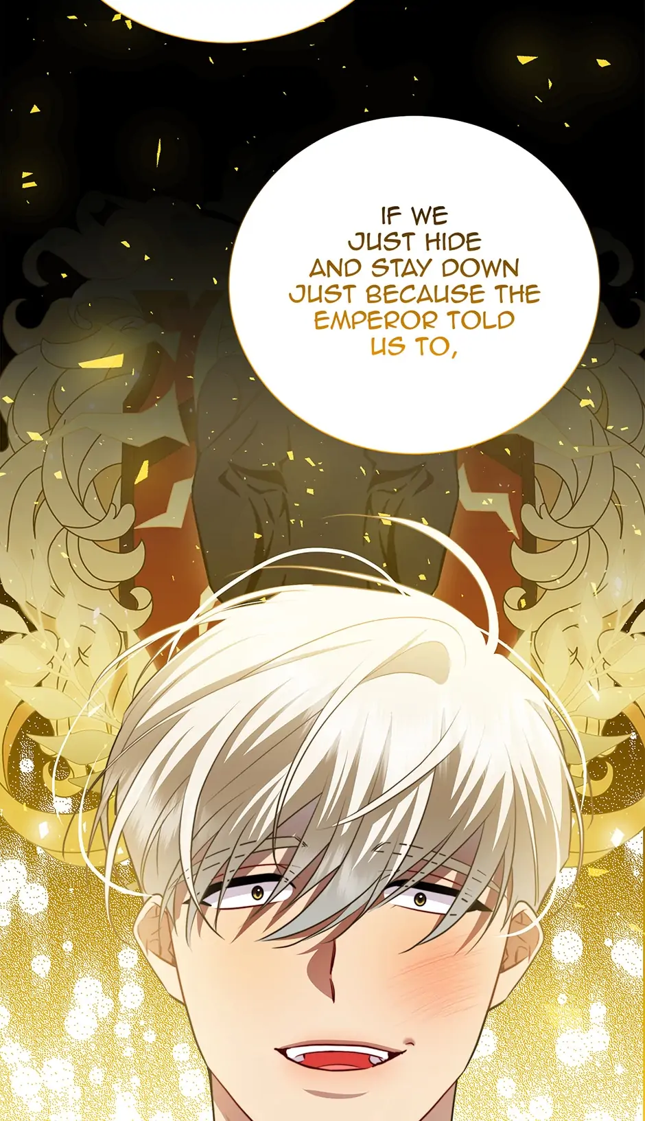 I Won’t Accept Your Regrets Chapter 88 page 74