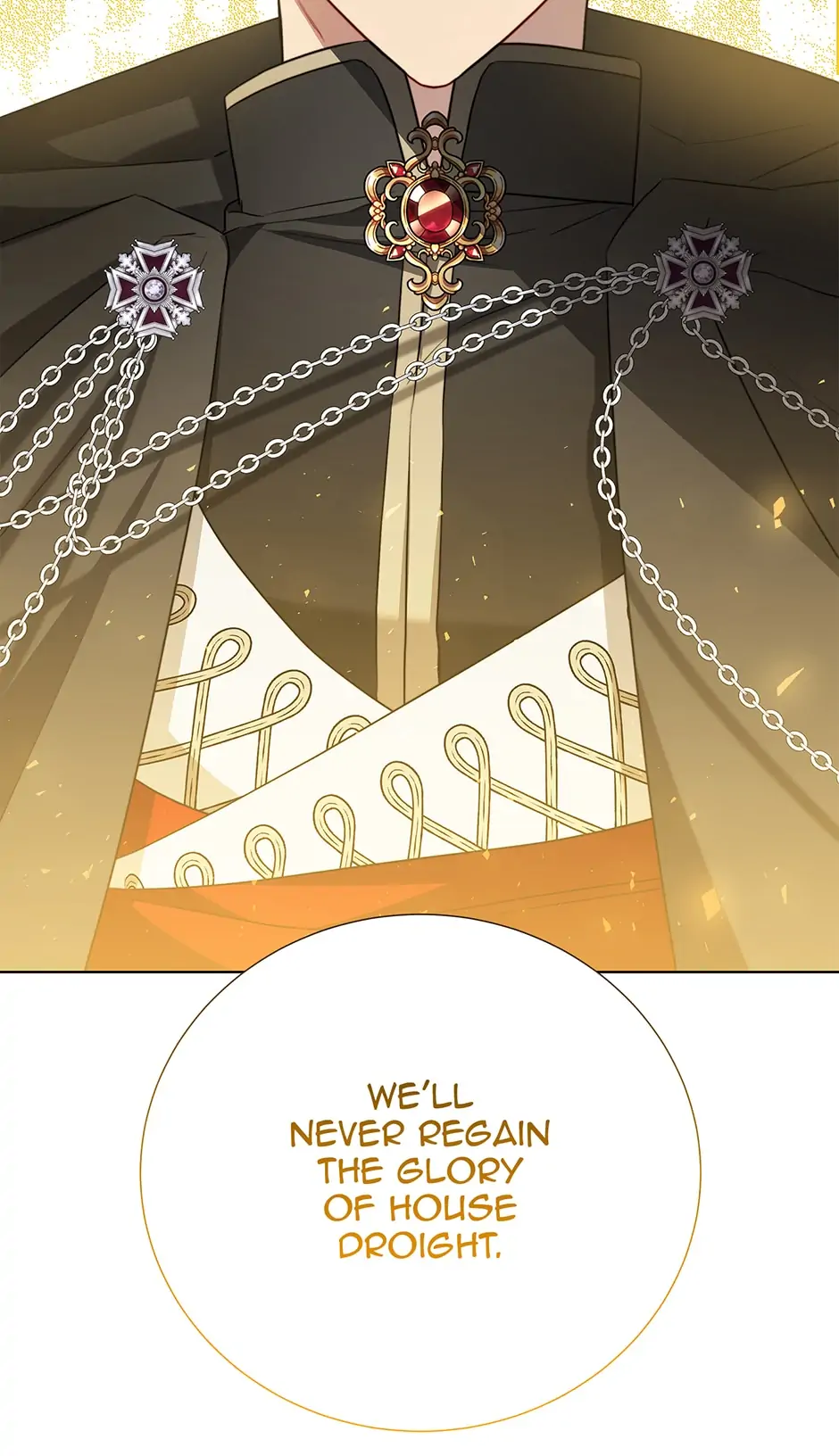 I Won’t Accept Your Regrets Chapter 88 page 75
