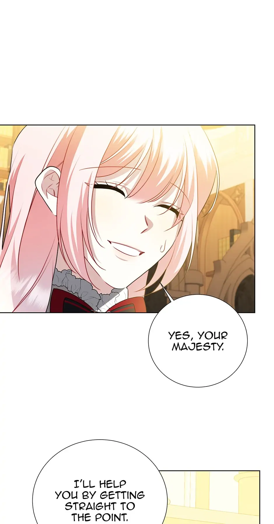 I Won’t Accept Your Regrets Chapter 88 page 7