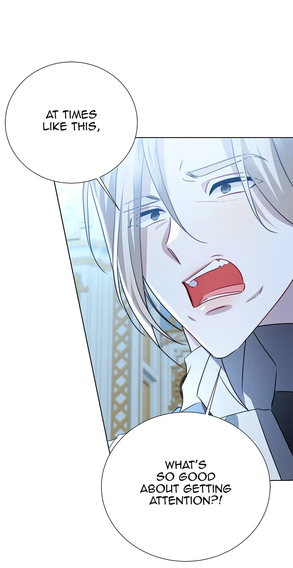 I Won’t Accept Your Regrets Chapter 89 page 0