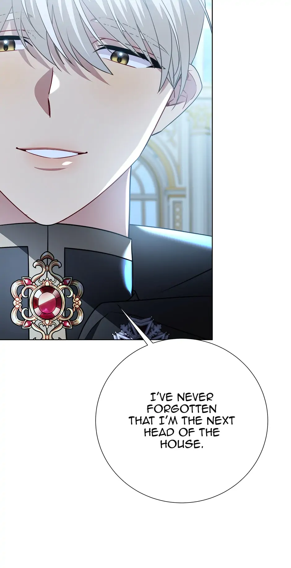 I Won’t Accept Your Regrets Chapter 89 page 9