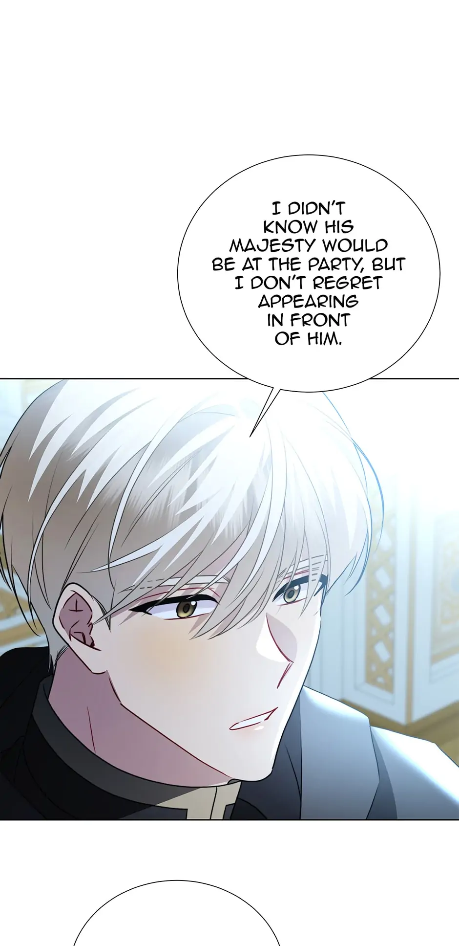 I Won’t Accept Your Regrets Chapter 89 page 10