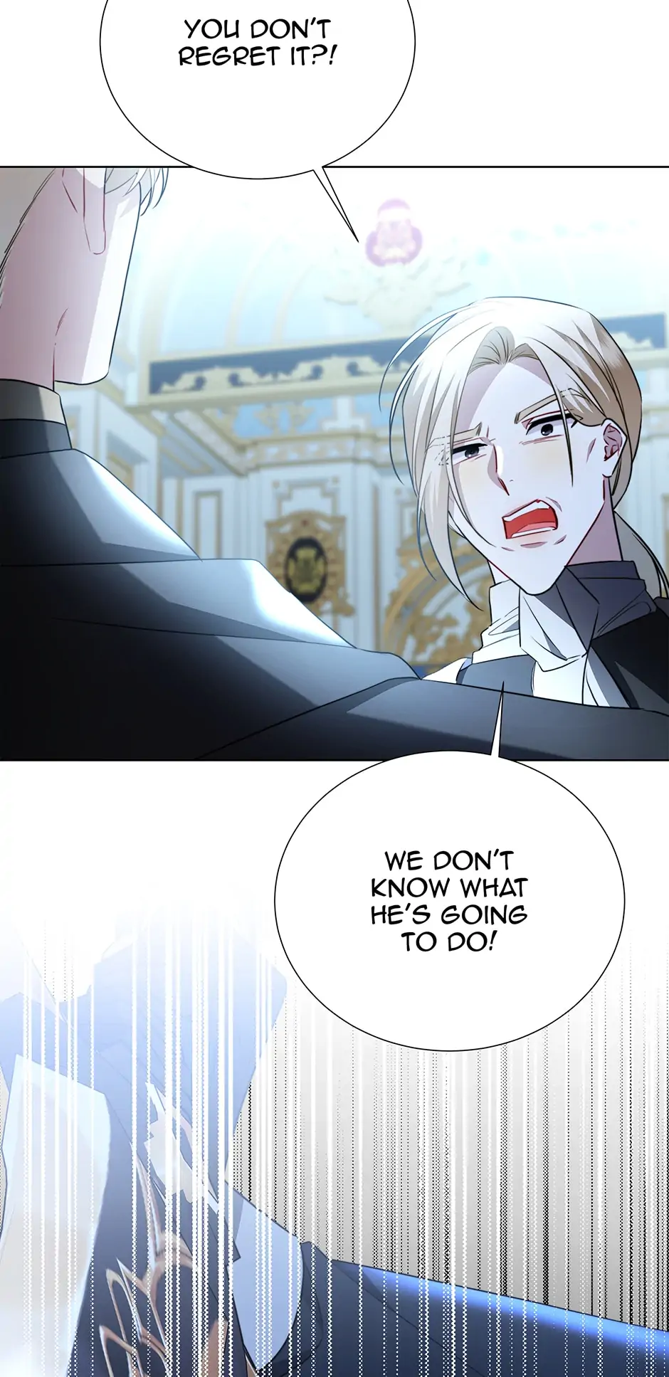 I Won’t Accept Your Regrets Chapter 89 page 11