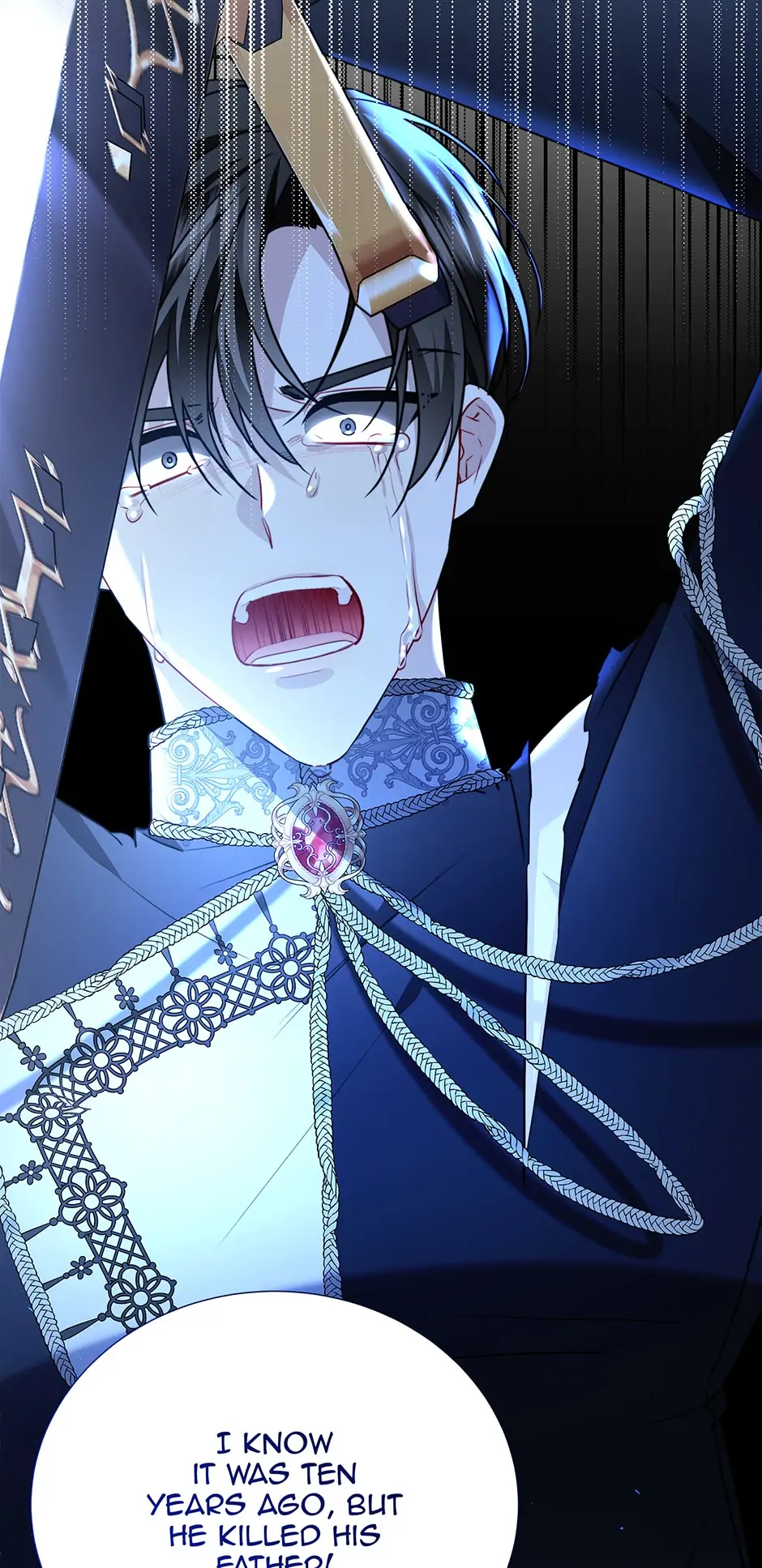I Won’t Accept Your Regrets Chapter 89 page 12