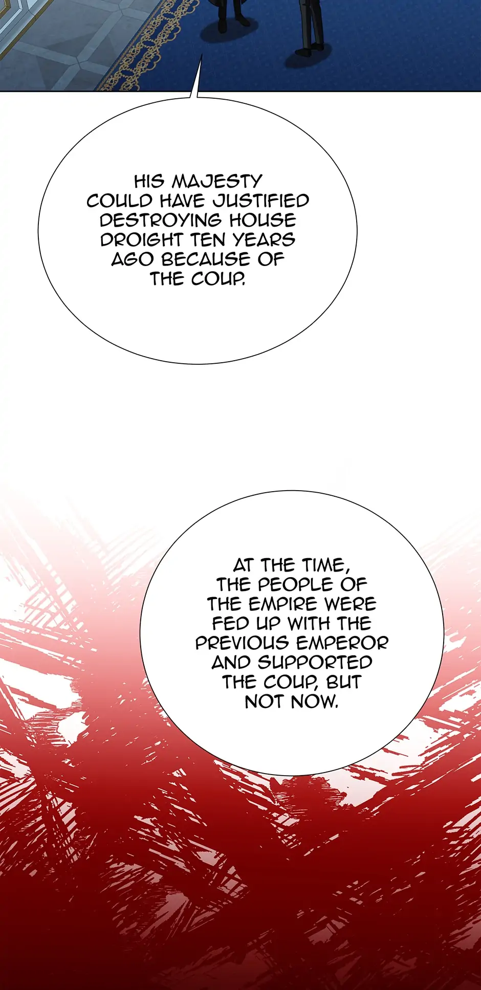 I Won’t Accept Your Regrets Chapter 89 page 14