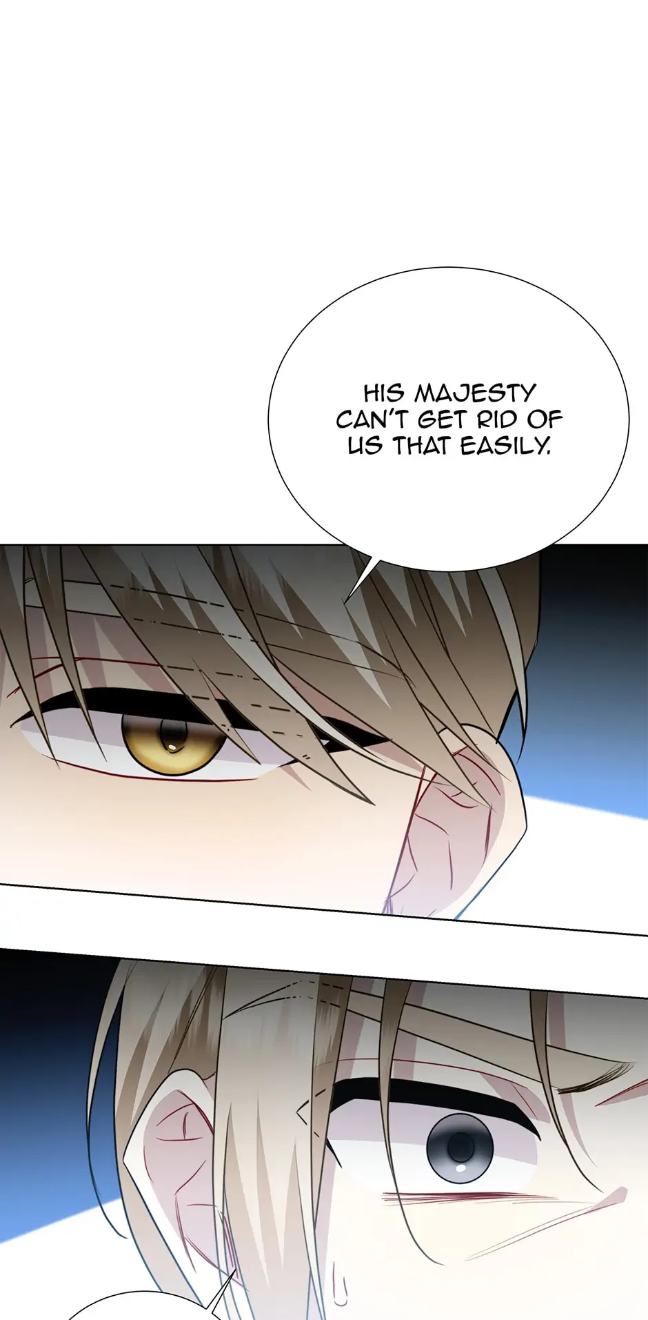 I Won’t Accept Your Regrets Chapter 89 page 16
