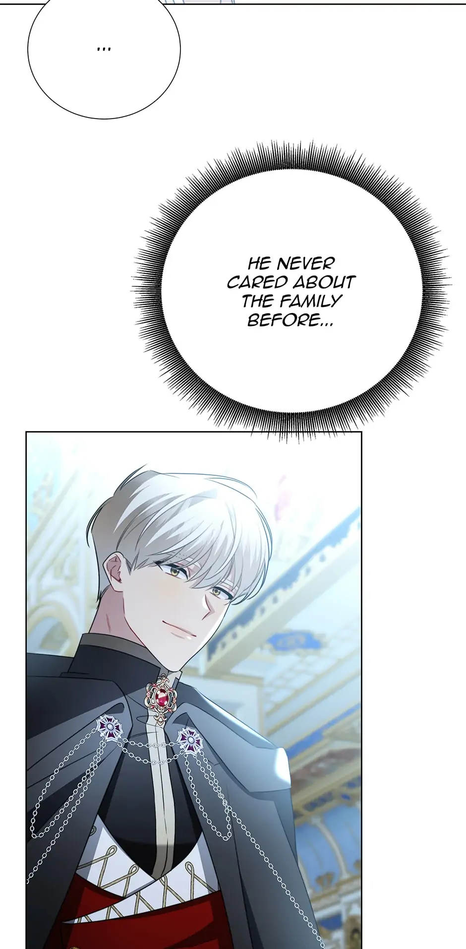 I Won’t Accept Your Regrets Chapter 89 page 17
