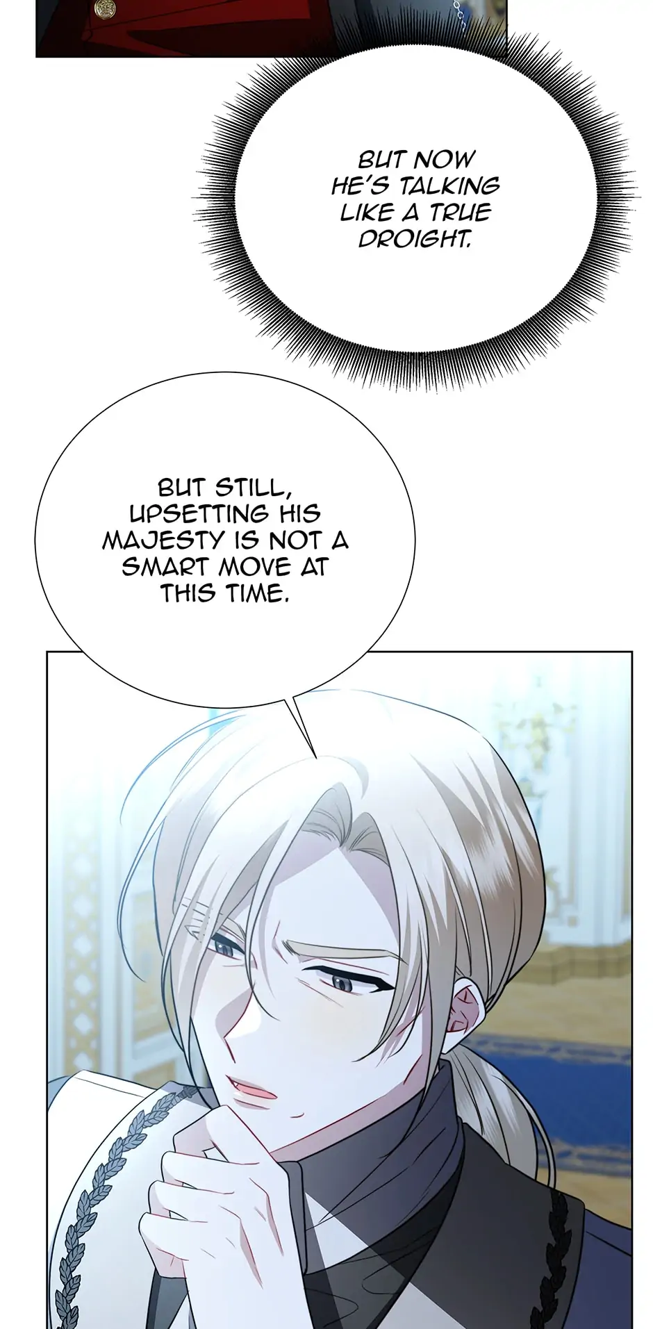 I Won’t Accept Your Regrets Chapter 89 page 18