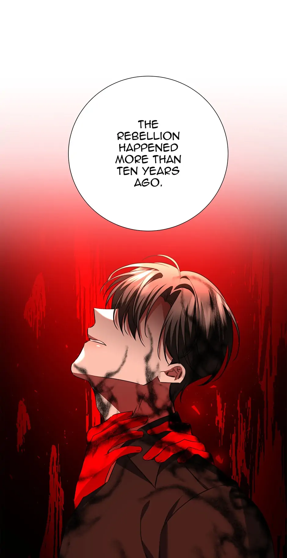 I Won’t Accept Your Regrets Chapter 89 page 1