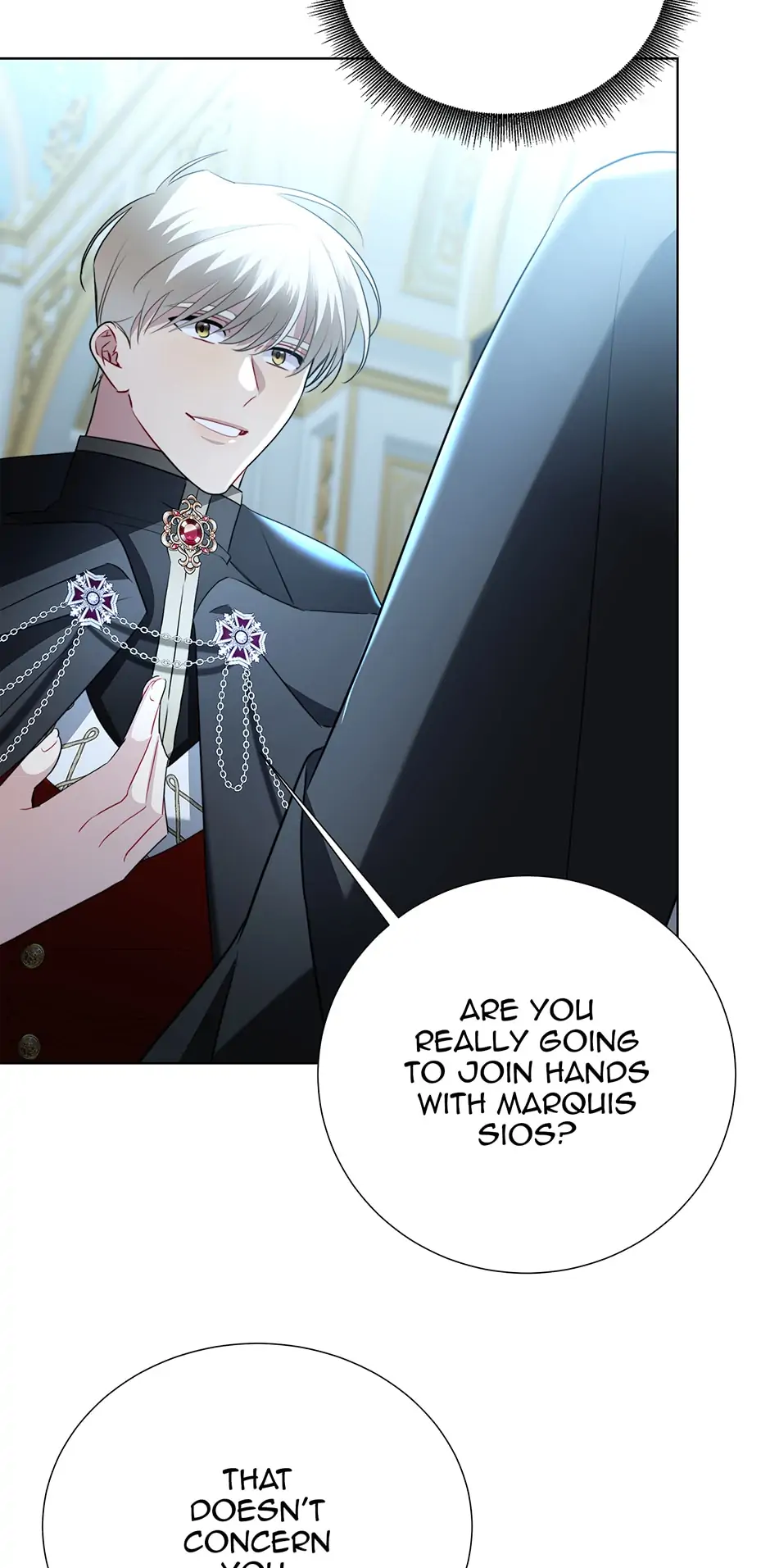 I Won’t Accept Your Regrets Chapter 89 page 20