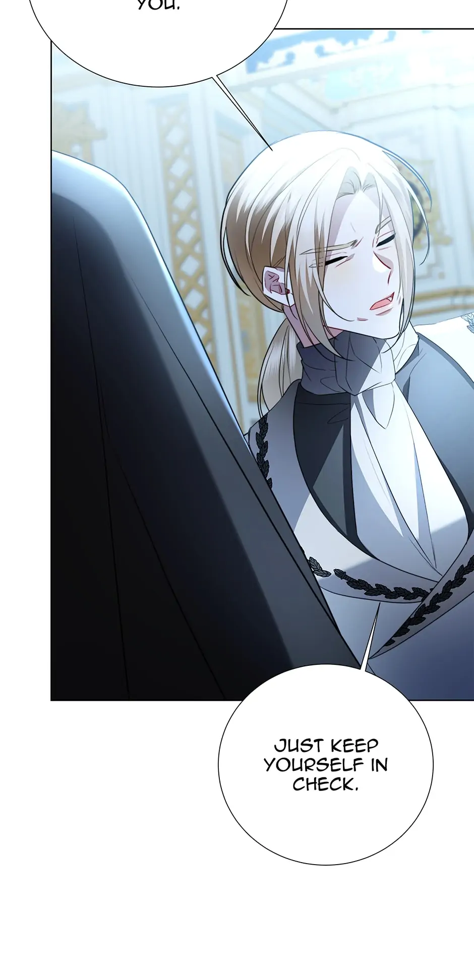 I Won’t Accept Your Regrets Chapter 89 page 21