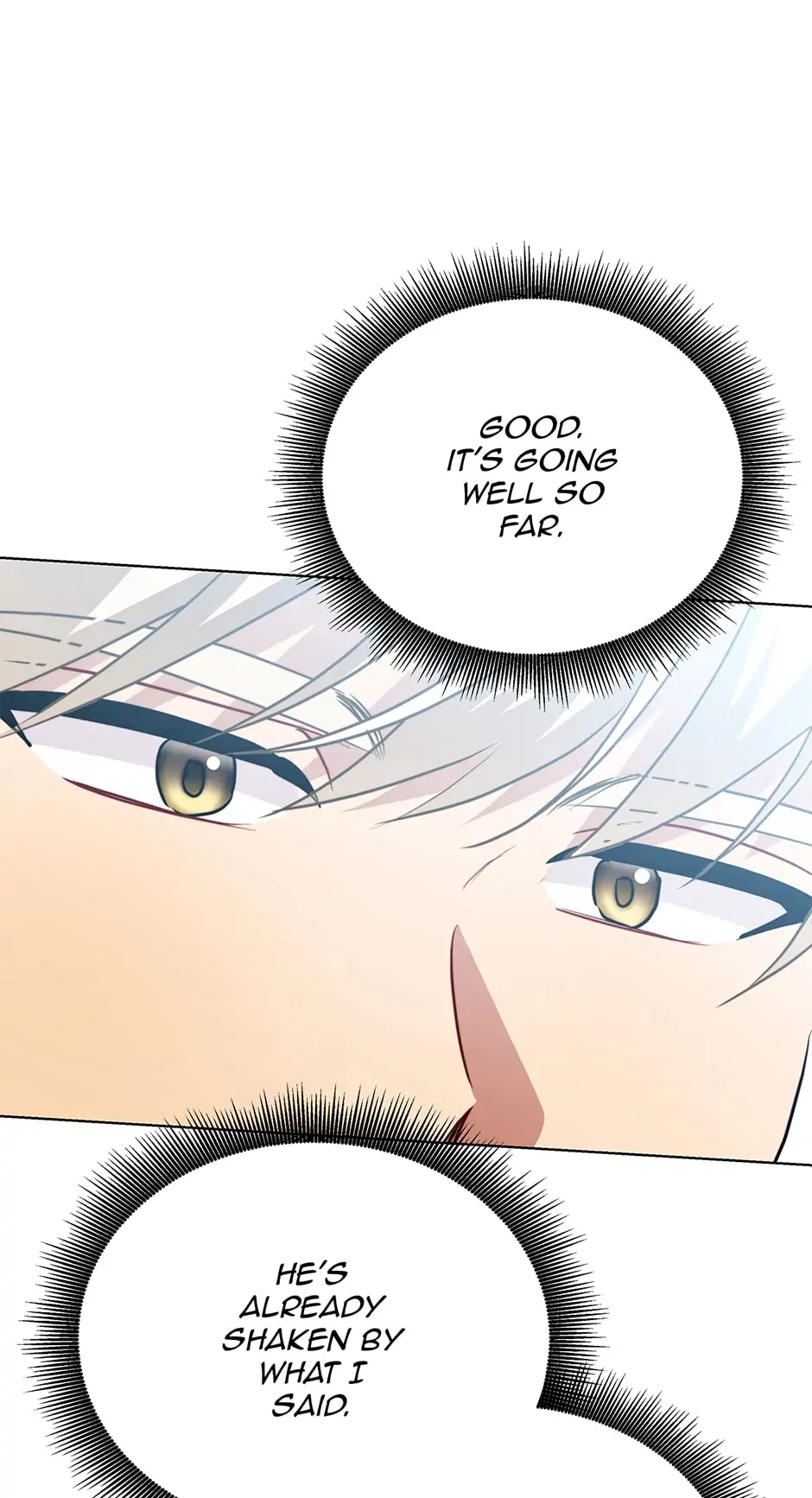 I Won’t Accept Your Regrets Chapter 89 page 22