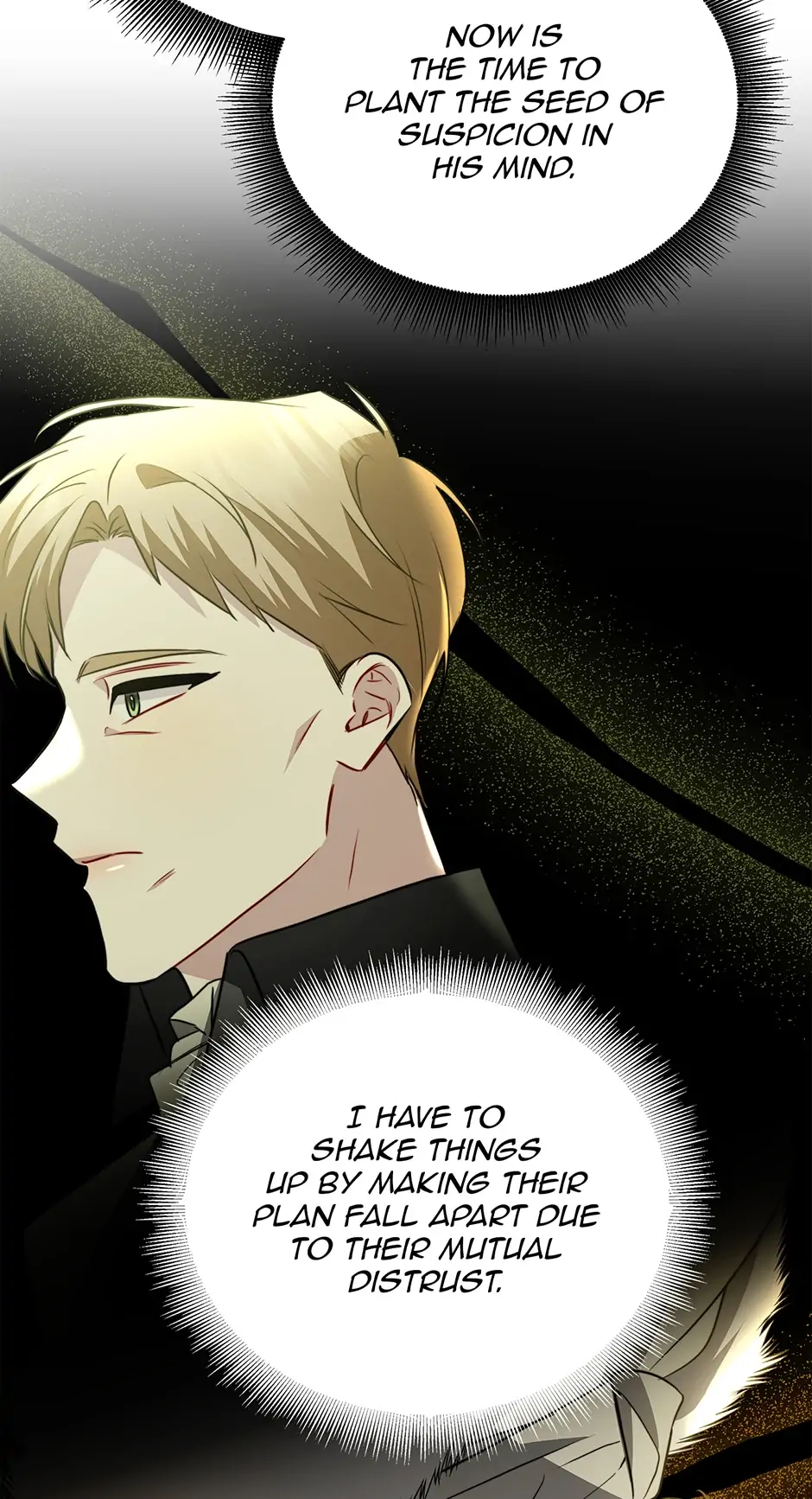 I Won’t Accept Your Regrets Chapter 89 page 23