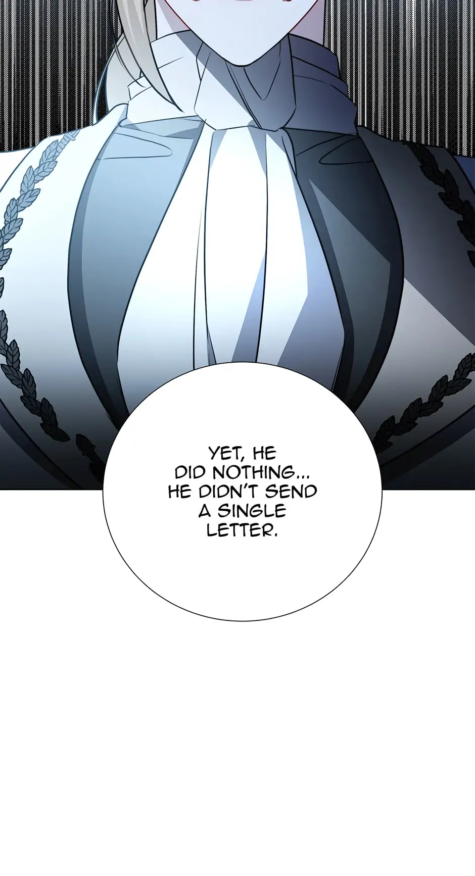 I Won’t Accept Your Regrets Chapter 89 page 27
