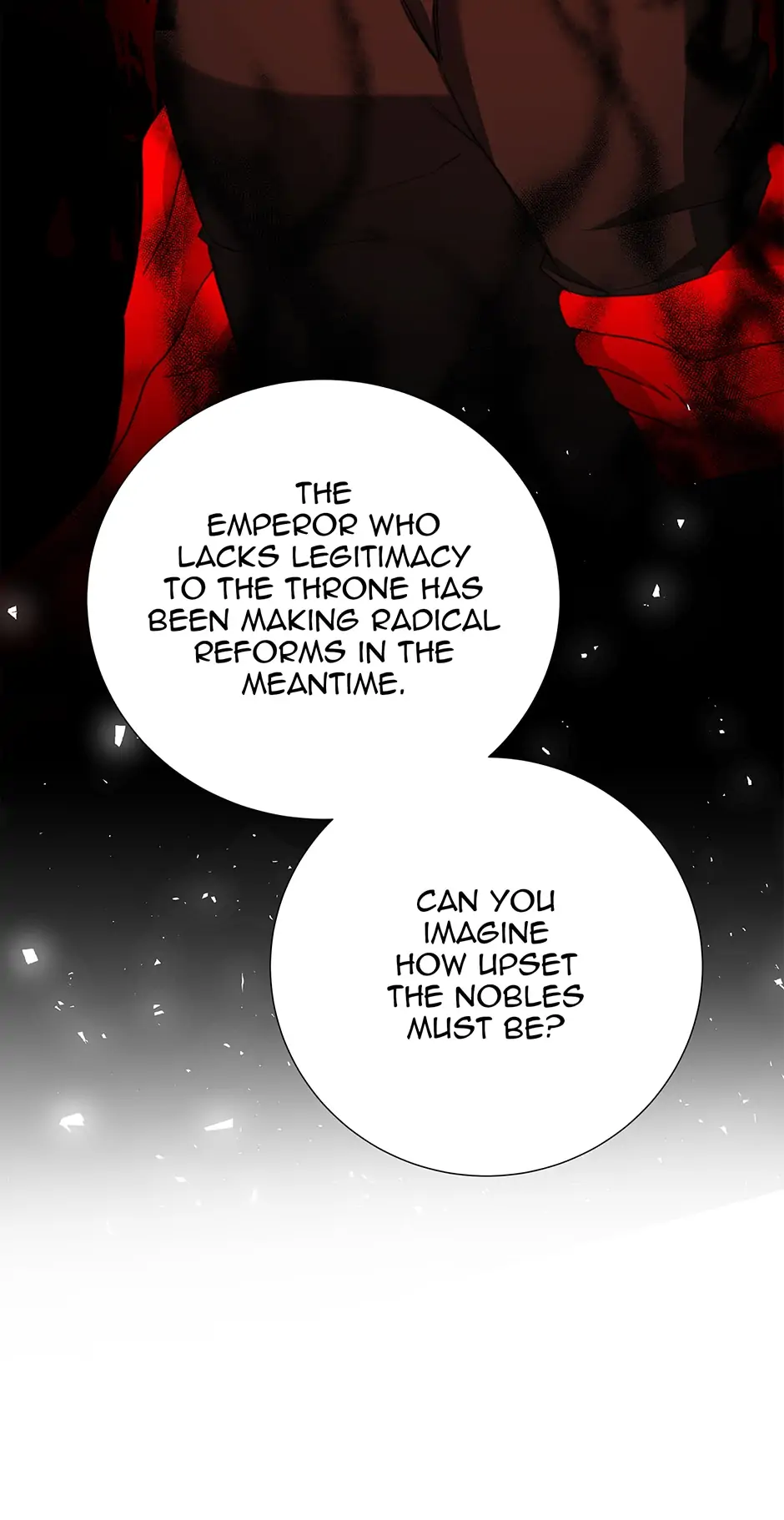 I Won’t Accept Your Regrets Chapter 89 page 2