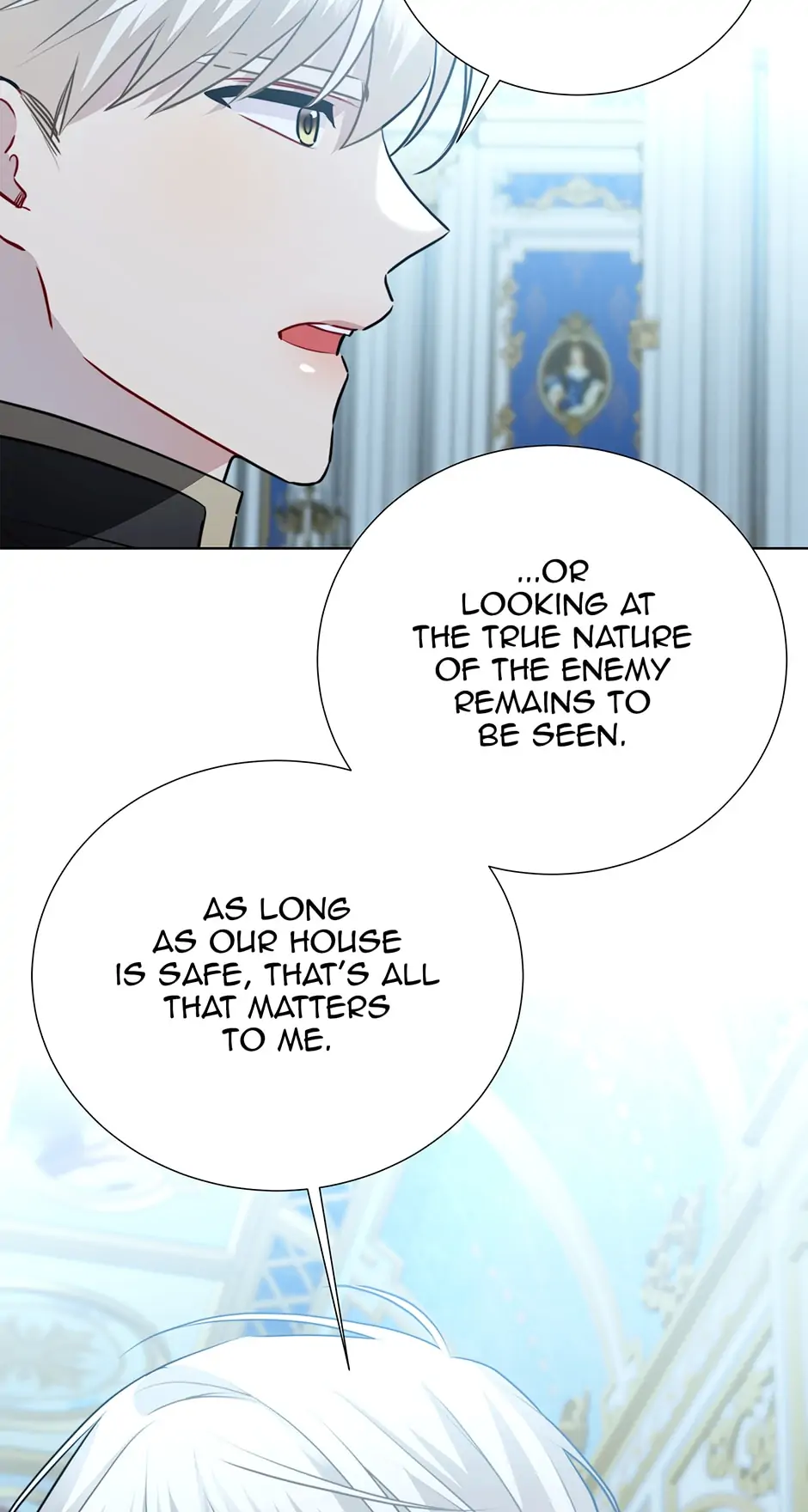 I Won’t Accept Your Regrets Chapter 89 page 32