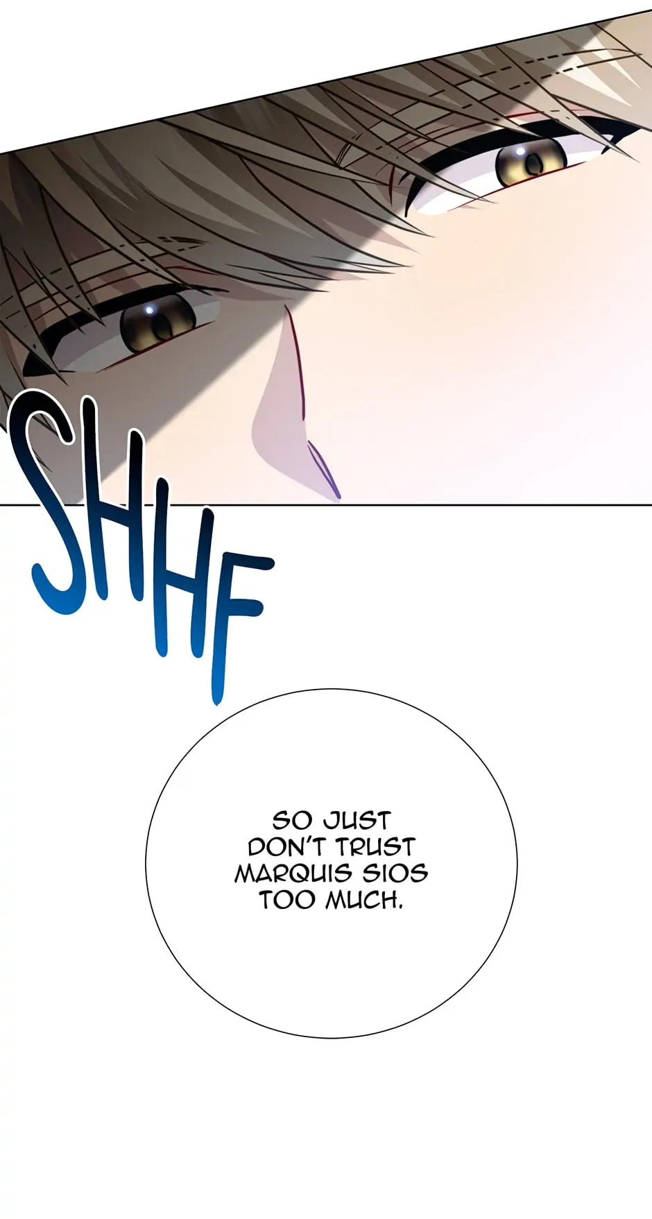 I Won’t Accept Your Regrets Chapter 89 page 34