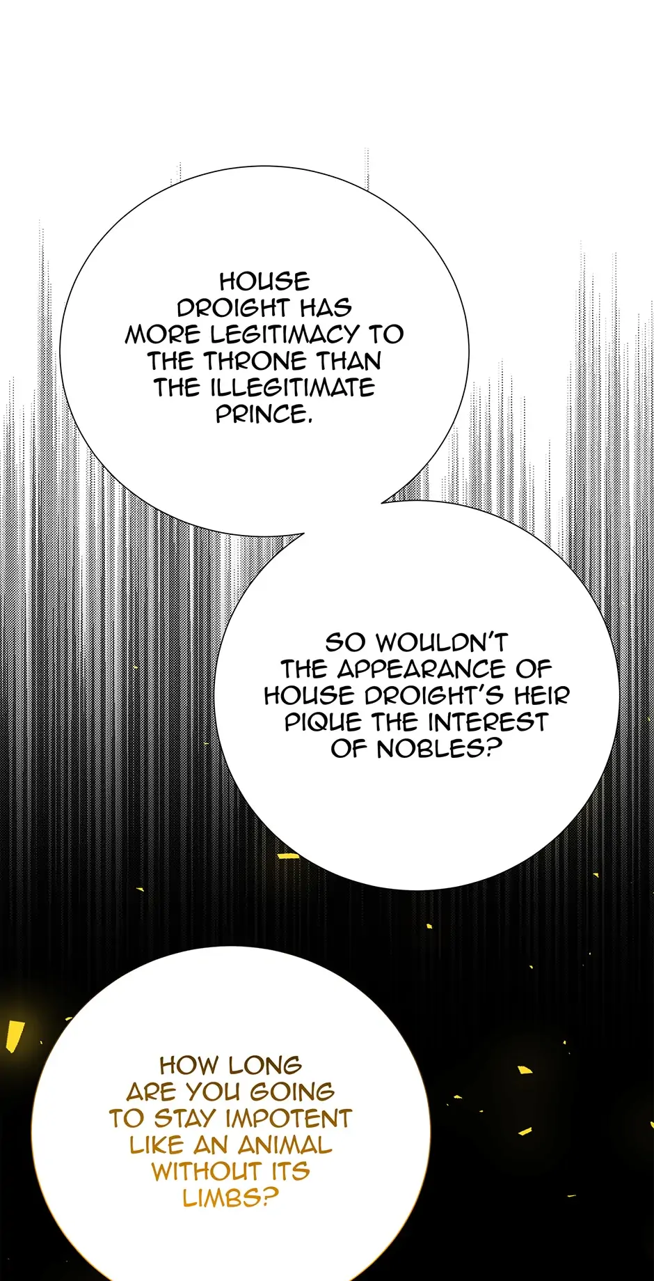I Won’t Accept Your Regrets Chapter 89 page 3
