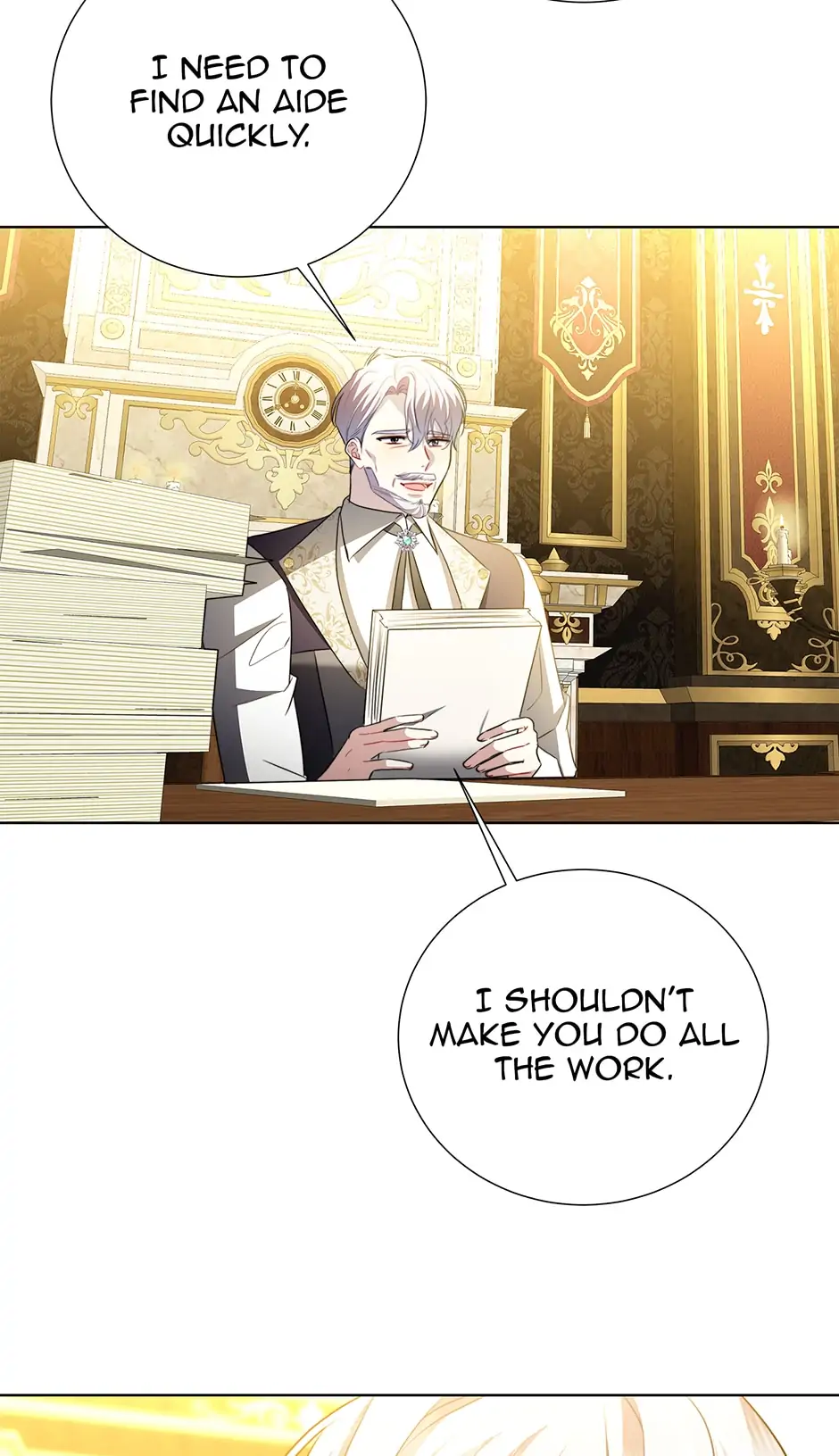 I Won’t Accept Your Regrets Chapter 89 page 41
