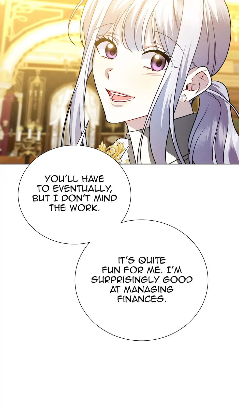 I Won’t Accept Your Regrets Chapter 89 page 42
