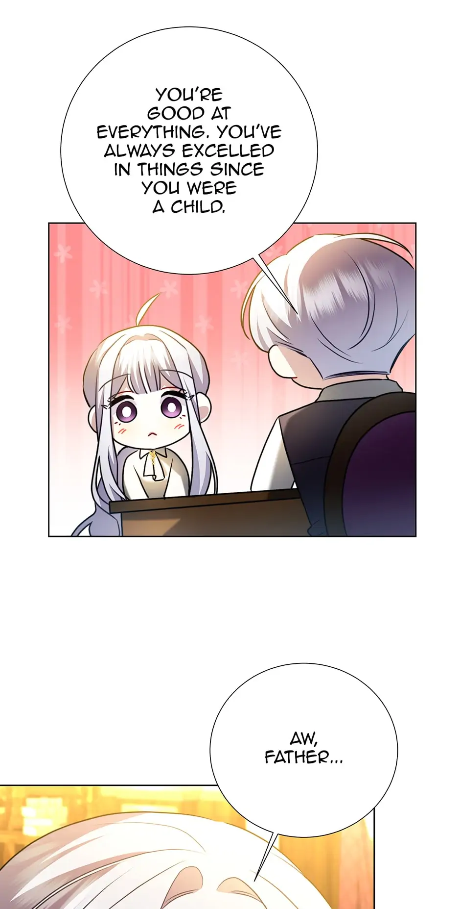 I Won’t Accept Your Regrets Chapter 89 page 43