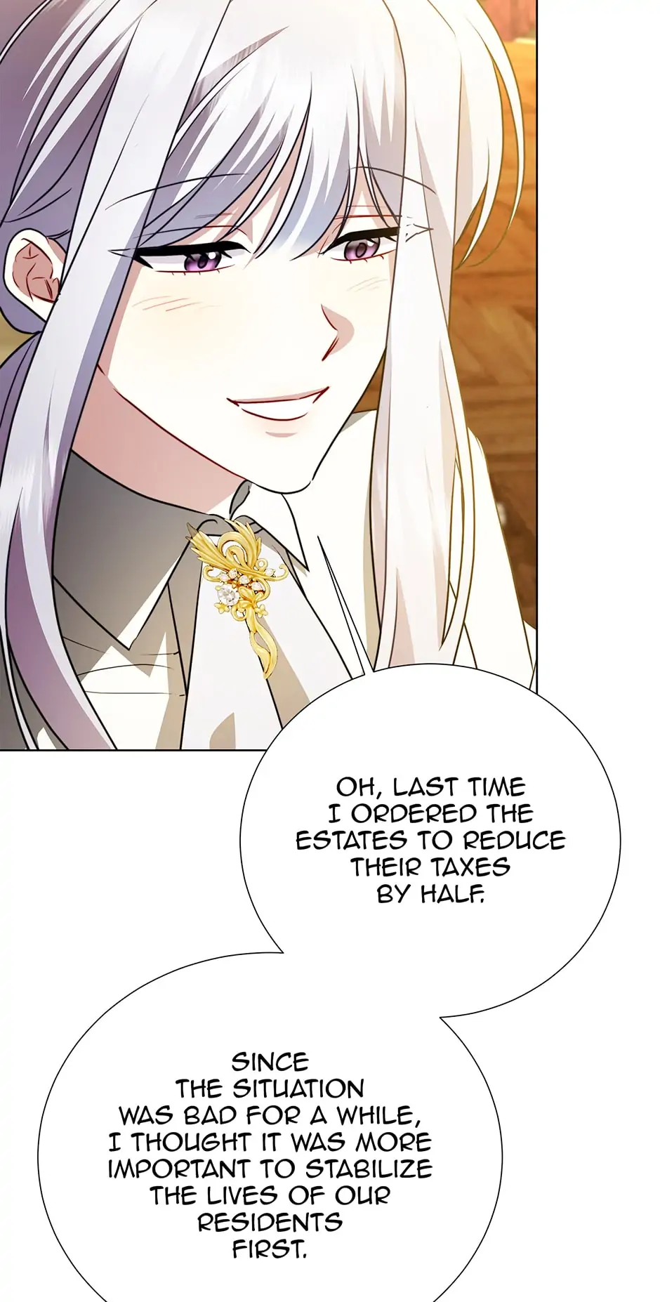 I Won’t Accept Your Regrets Chapter 89 page 44