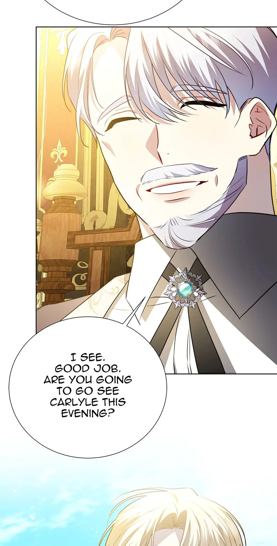 I Won’t Accept Your Regrets Chapter 89 page 45