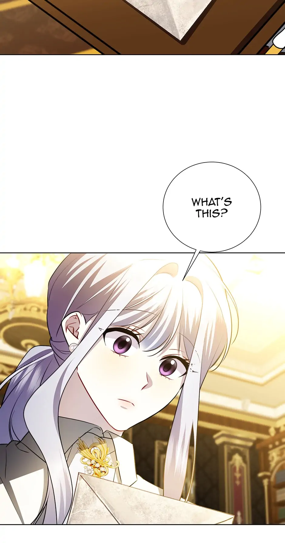 I Won’t Accept Your Regrets Chapter 89 page 52