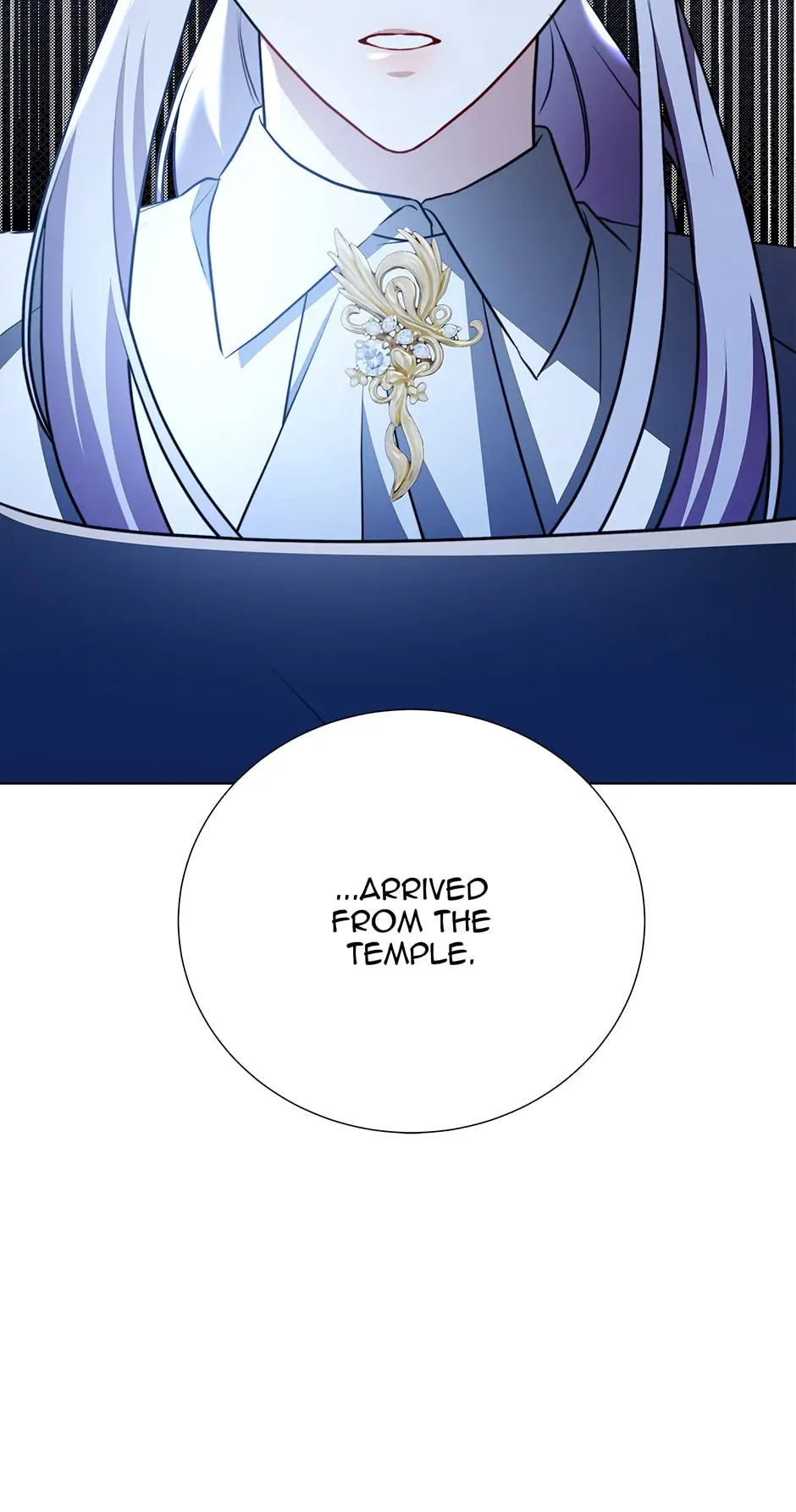 I Won’t Accept Your Regrets Chapter 89 page 54