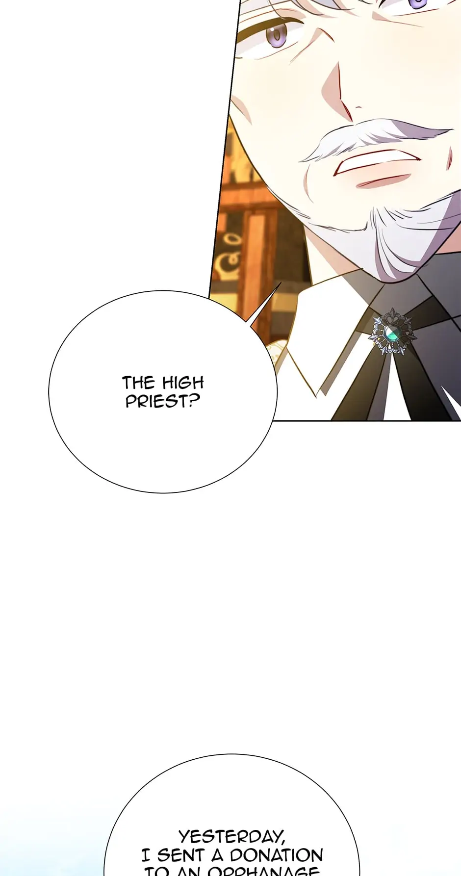 I Won’t Accept Your Regrets Chapter 89 page 58